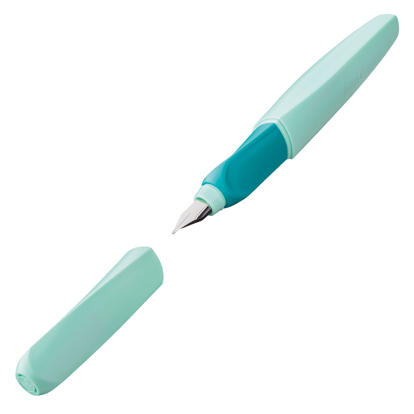 Pelikan Twist Fountain Pen Neo Mint 3