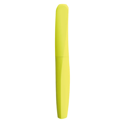 Pelikan Twist Fountain Pen Neon Yellow 4