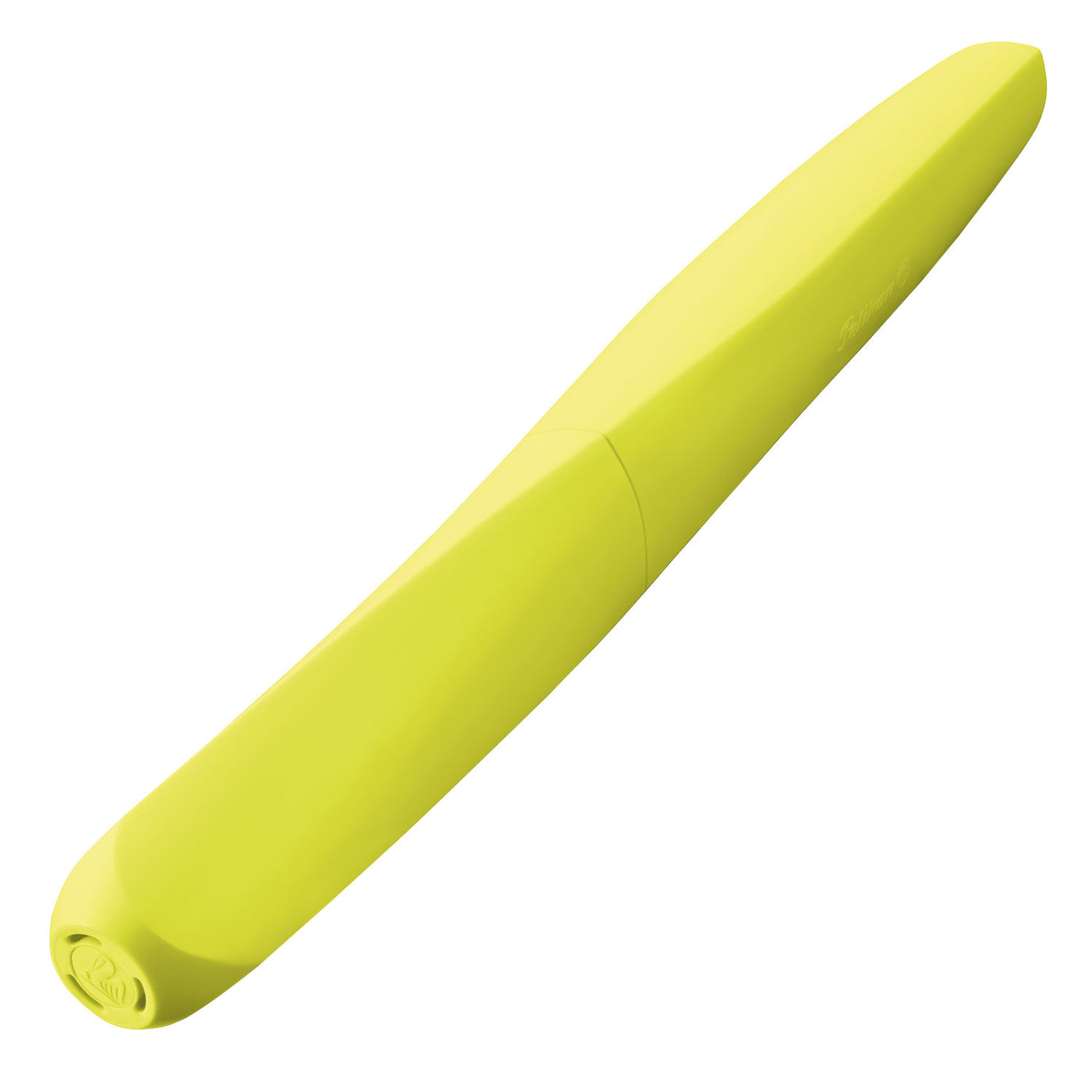Pelikan Twist Fountain Pen Neon Yellow 5