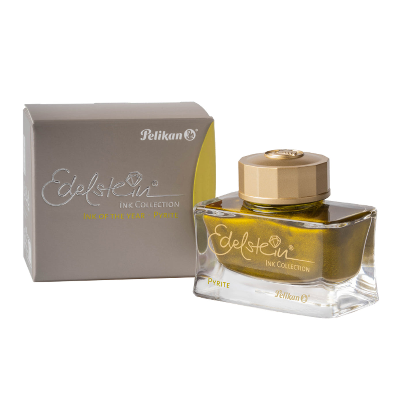 Buy Pelikan Pyrite Edelstein Ink | Pelikan 2026 Edelstein Ink | Makoba
