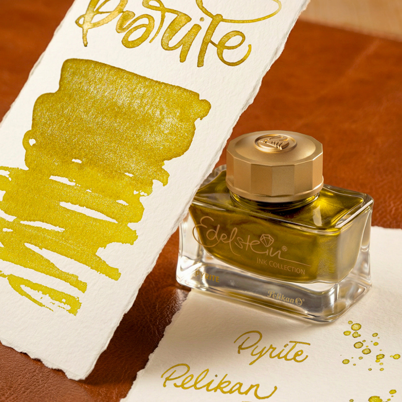 Buy Pelikan Pyrite Edelstein Ink | Pelikan 2026 Edelstein Ink | Makoba