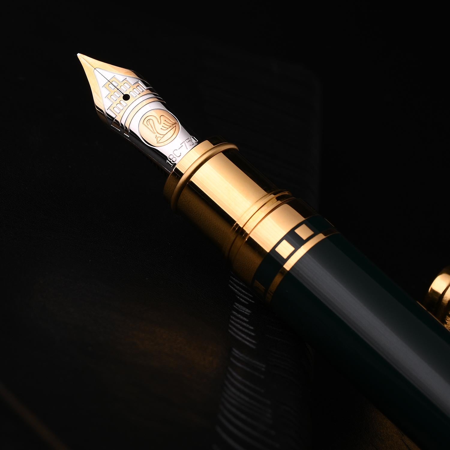 Pelikan Limited Edition Fountain Pens – Makoba