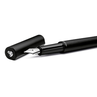 Pelikan Ineo Fountain Pen - Black Rock 2