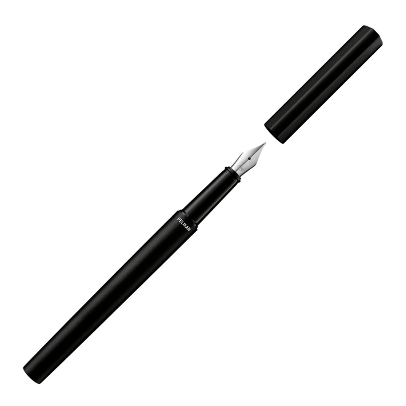 Pelikan Ineo Fountain Pen - Black Rock 4