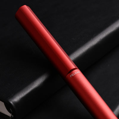 Pelikan Ineo Fountain Pen - Fiery Red 10