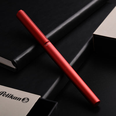 Pelikan Ineo Fountain Pen - Fiery Red 11