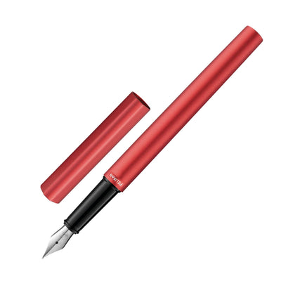 Pelikan Ineo Fountain Pen - Fiery Red 1