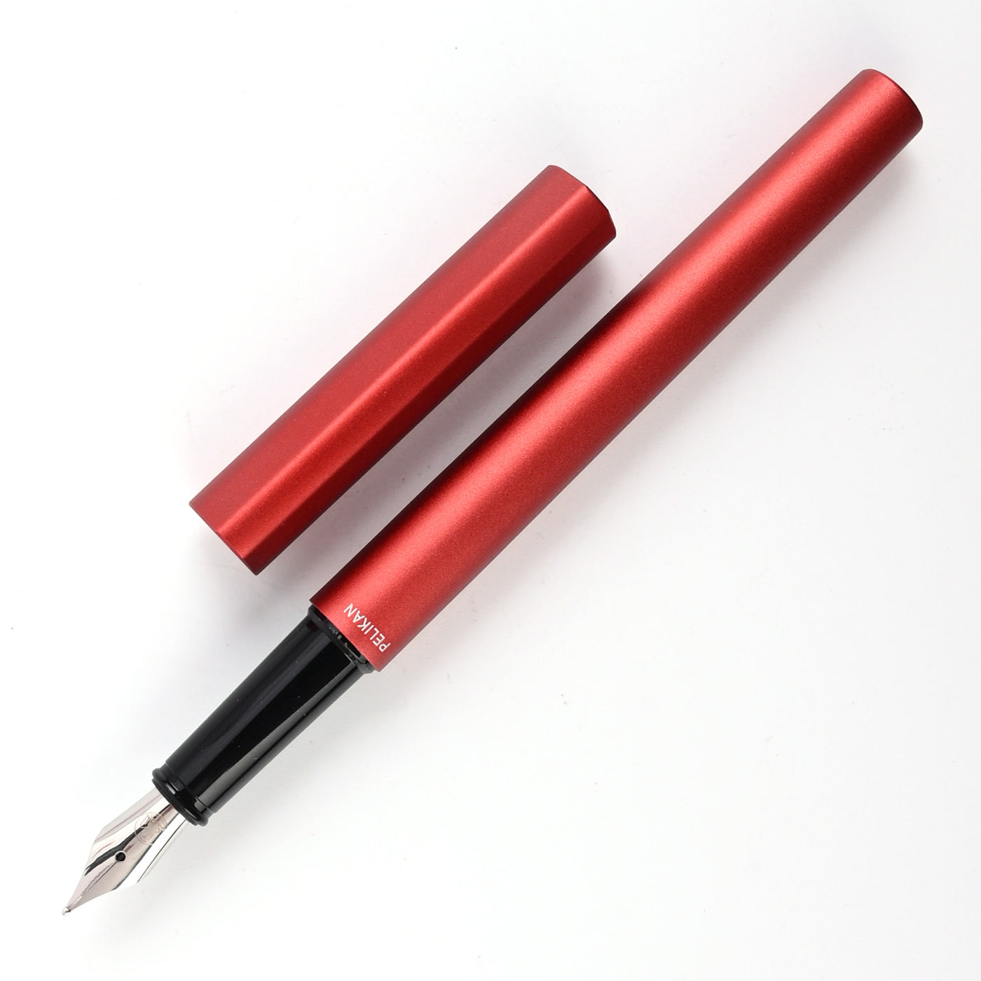 Pelikan Ineo Fountain Pen - Fiery Red 1