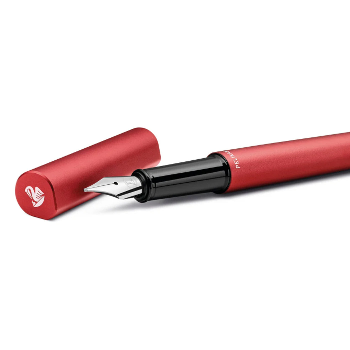 Pelikan Ineo Fountain Pen - Fiery Red 2