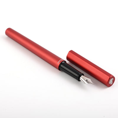 Pelikan Ineo Fountain Pen - Fiery Red 2