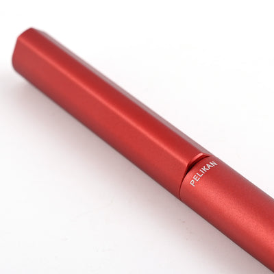 Pelikan Ineo Fountain Pen - Fiery Red 5