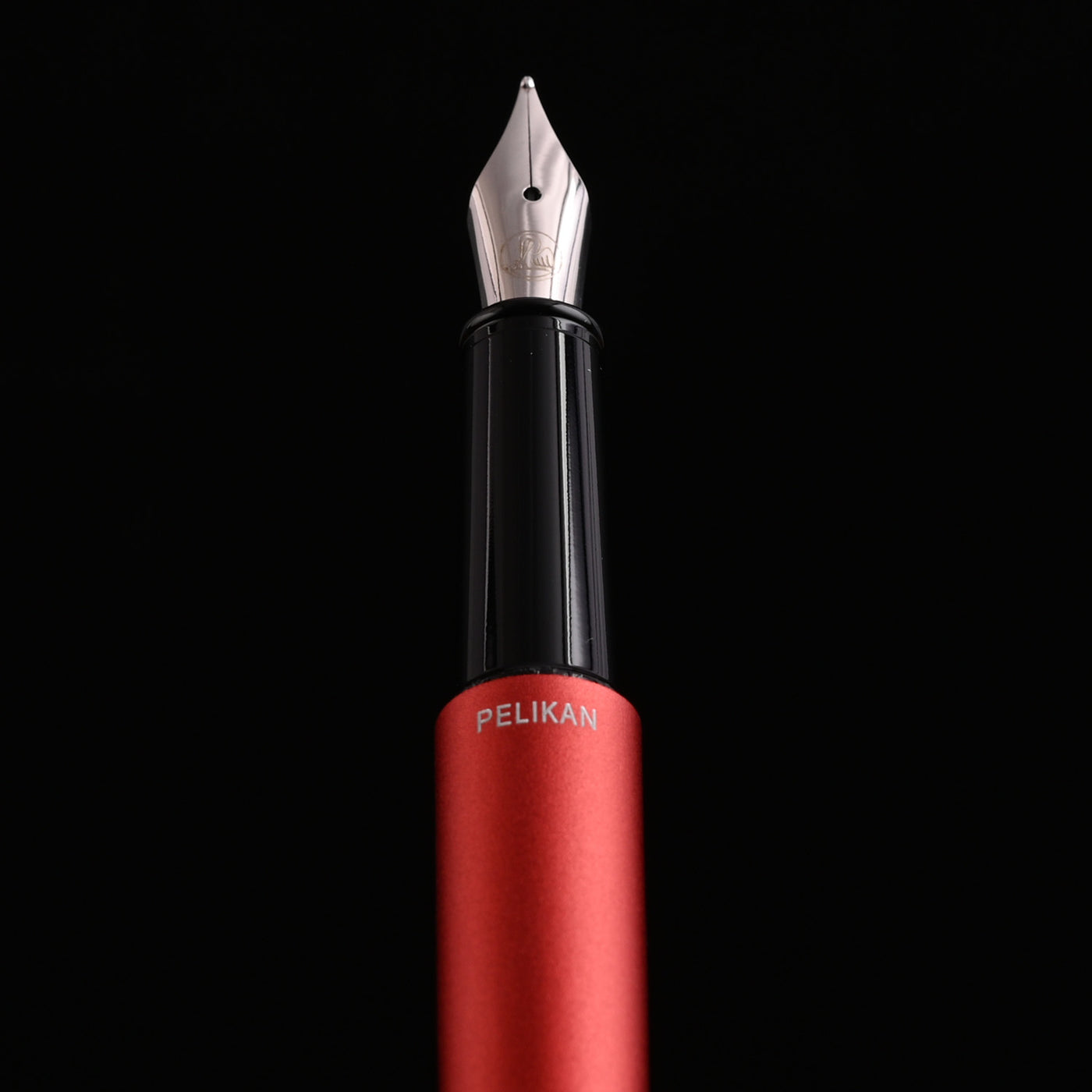 Pelikan Ineo Fountain Pen - Fiery Red 9