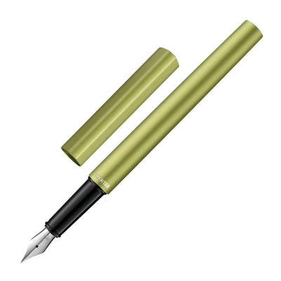 Pelikan Ineo Fountain Pen - Green Oasis 1