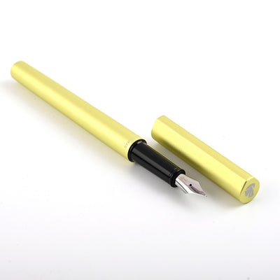 Pelikan Ineo Fountain Pen - Green Oasis 2