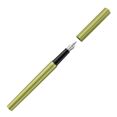 Pelikan Ineo Fountain Pen - Green Oasis 4