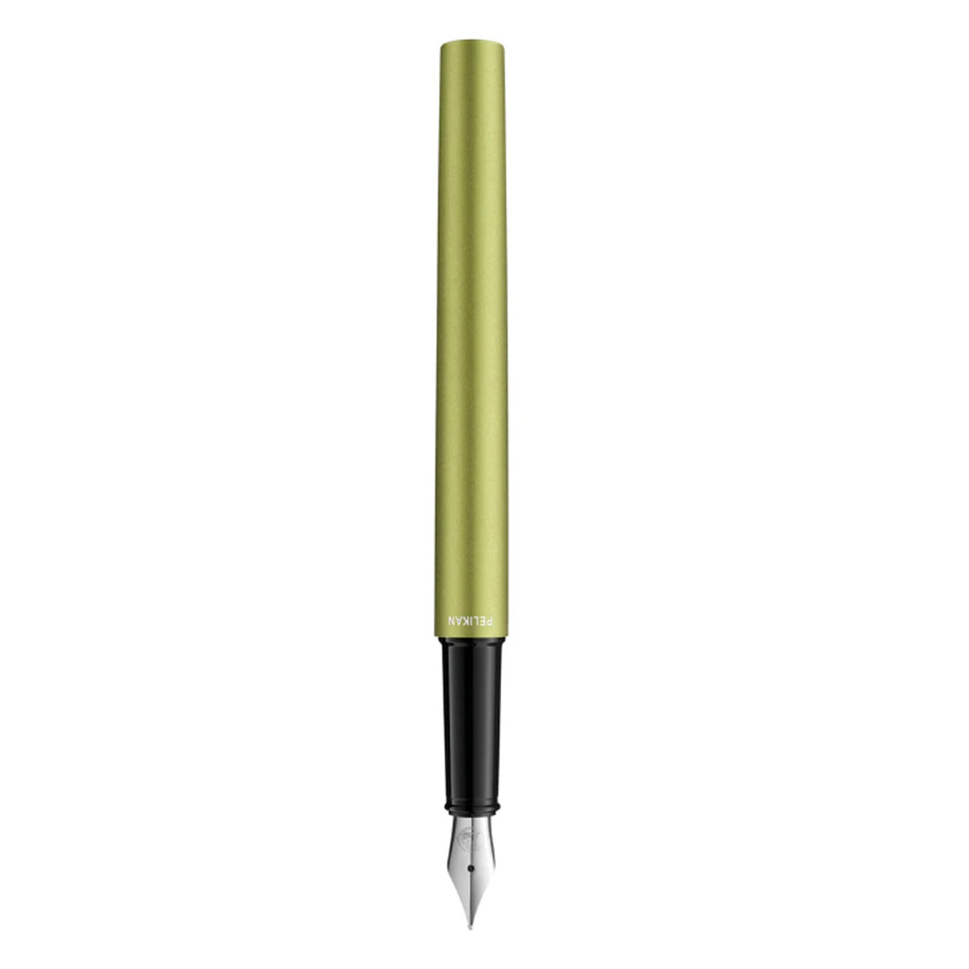 Pelikan Ineo Fountain Pen - Green Oasis 5