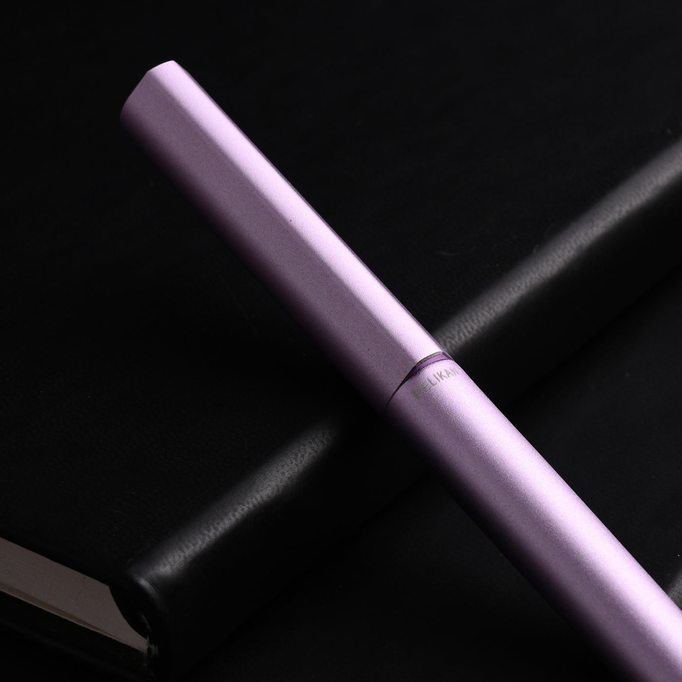 Pelikan Ineo Fountain Pen - Lavender Scent 11