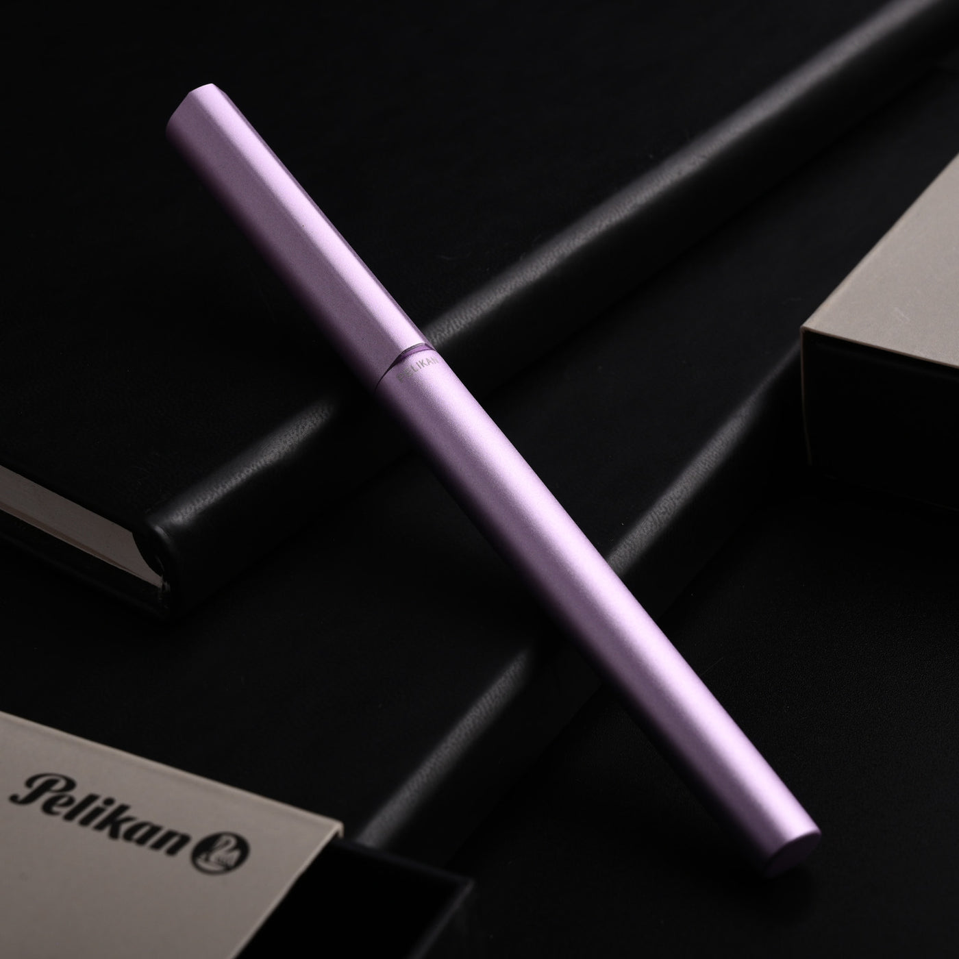 Pelikan Ineo Fountain Pen - Lavender Scent 12