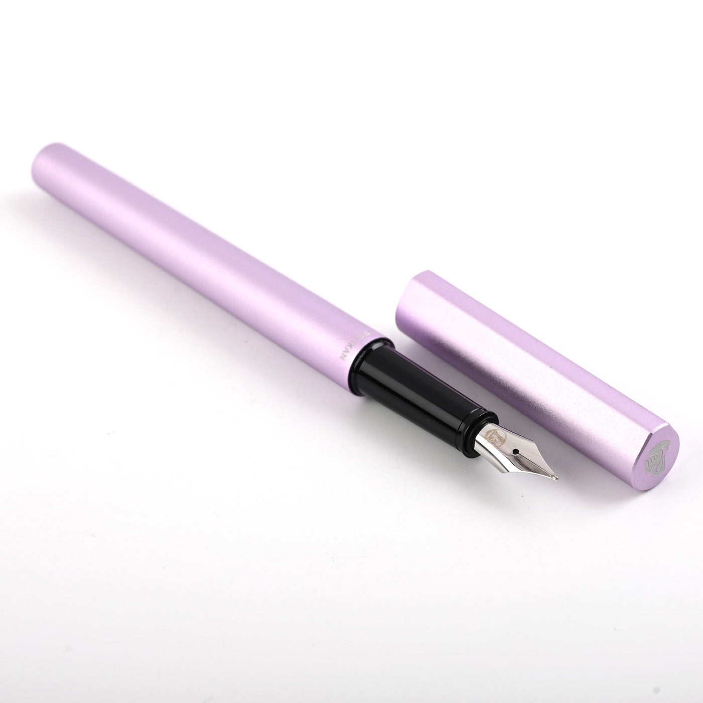 Pelikan Ineo Fountain Pen - Lavender Scent 2