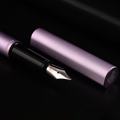 Pelikan Ineo Fountain Pen - Lavender Scent 8