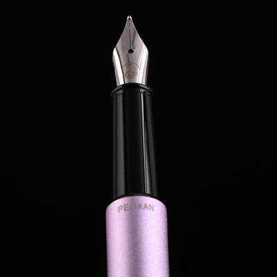 Pelikan Ineo Fountain Pen - Lavender Scent 9