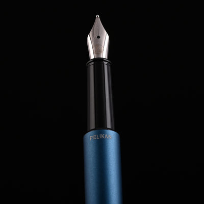 Pelikan Ineo Fountain Pen - Ocean Blue 10