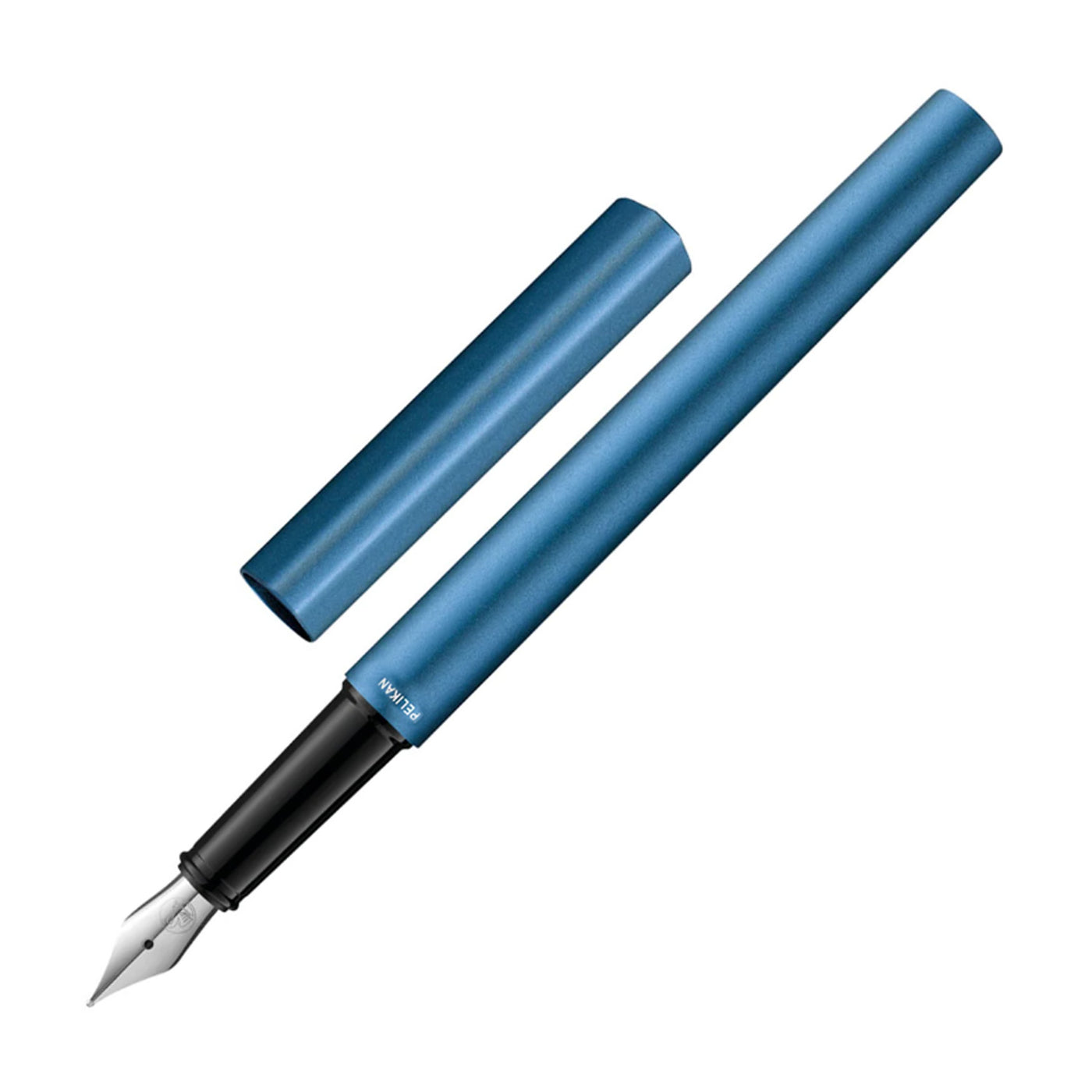 Pelikan Ineo Fountain Pen - Ocean Blue 1