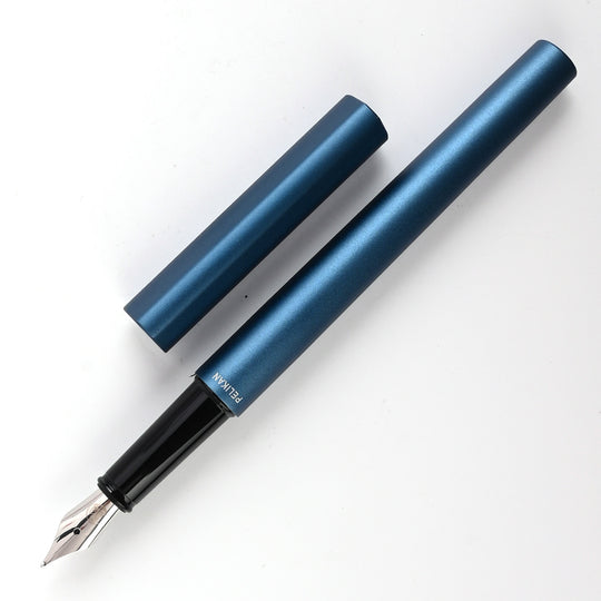 Pelikan Ineo Fountain Pen - Ocean Blue