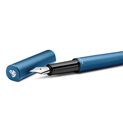 Pelikan Ineo Fountain Pen - Ocean Blue 2