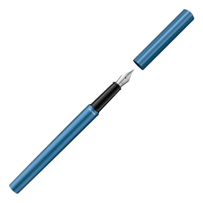 Pelikan Ineo Fountain Pen - Ocean Blue 3