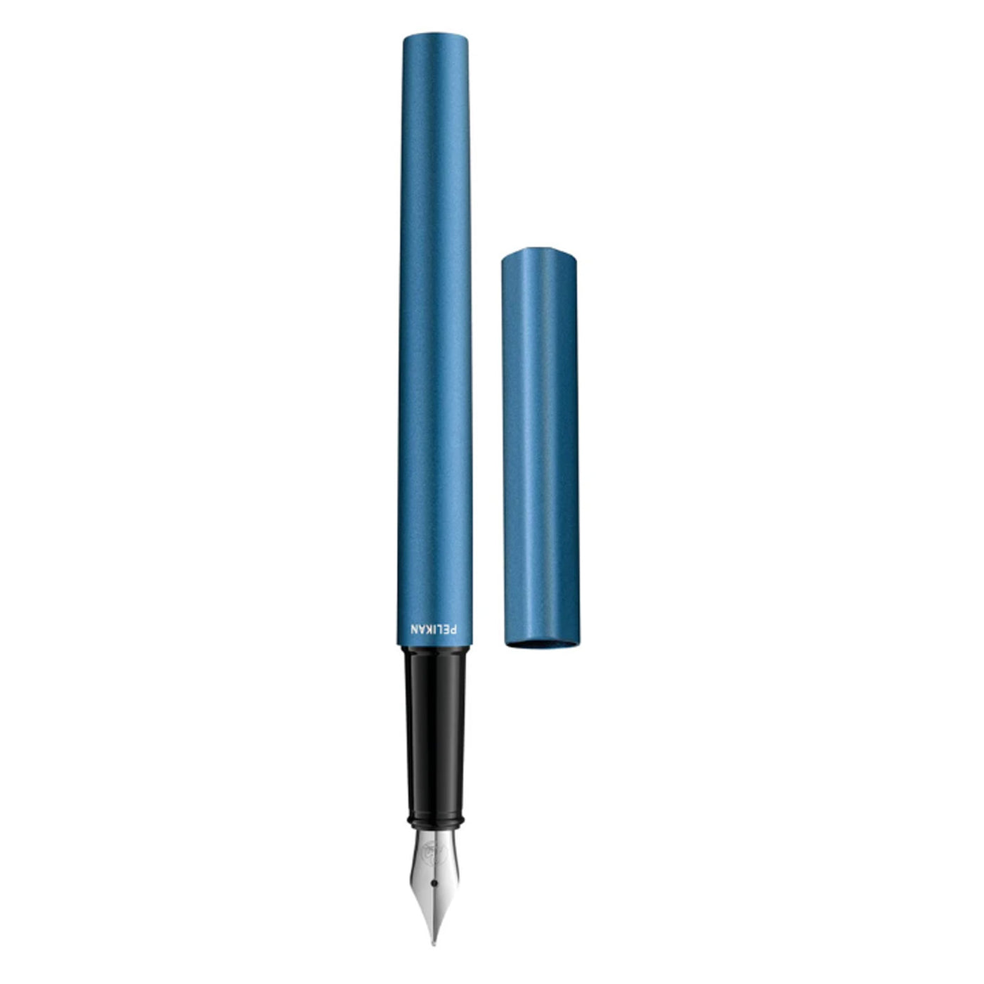 Pelikan Ineo Fountain Pen - Ocean Blue 4