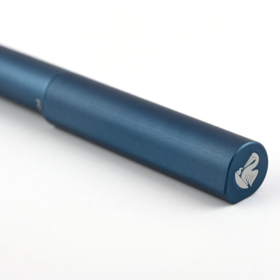 Pelikan Ineo Fountain Pen - Ocean Blue 4