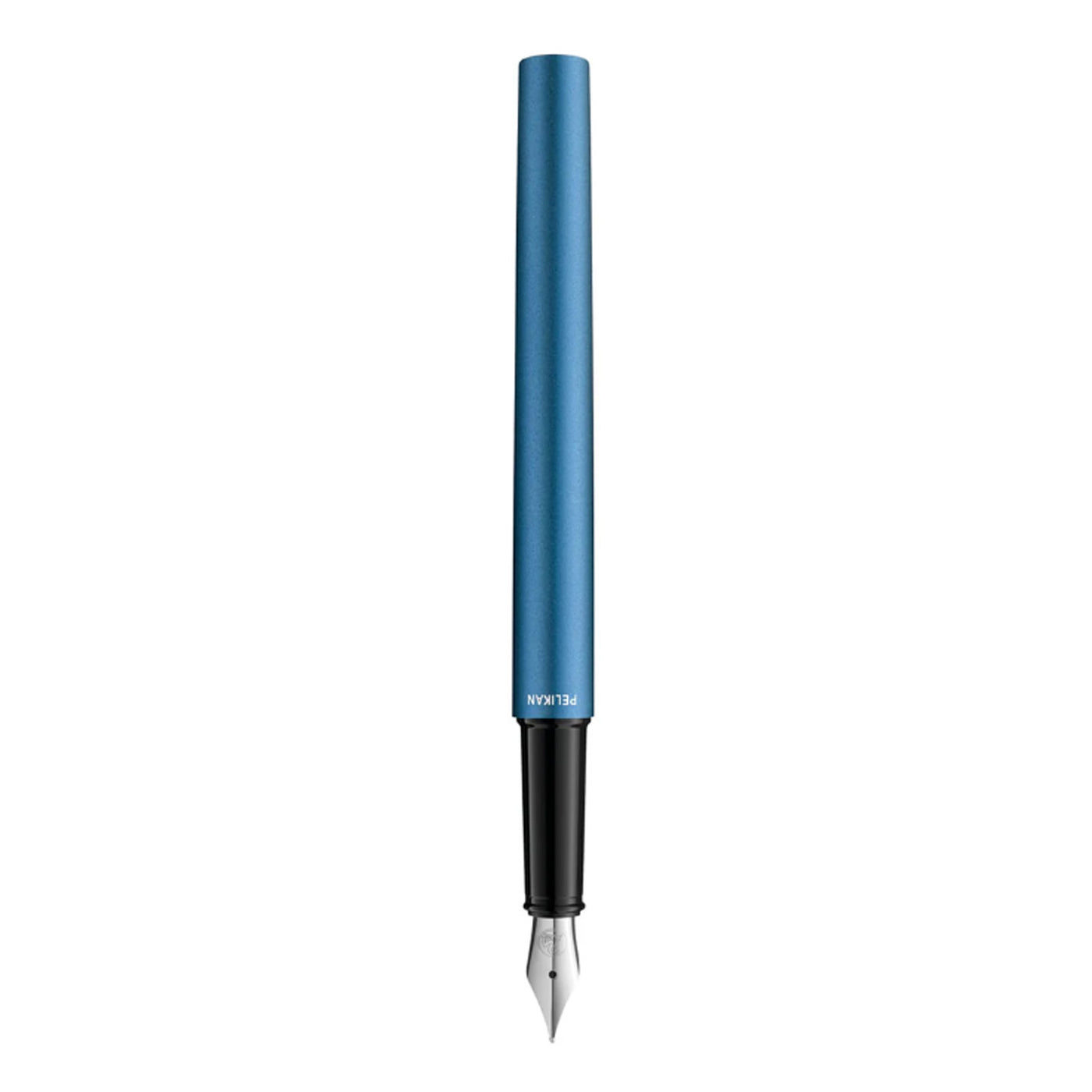 Pelikan Ineo Fountain Pen - Ocean Blue 5