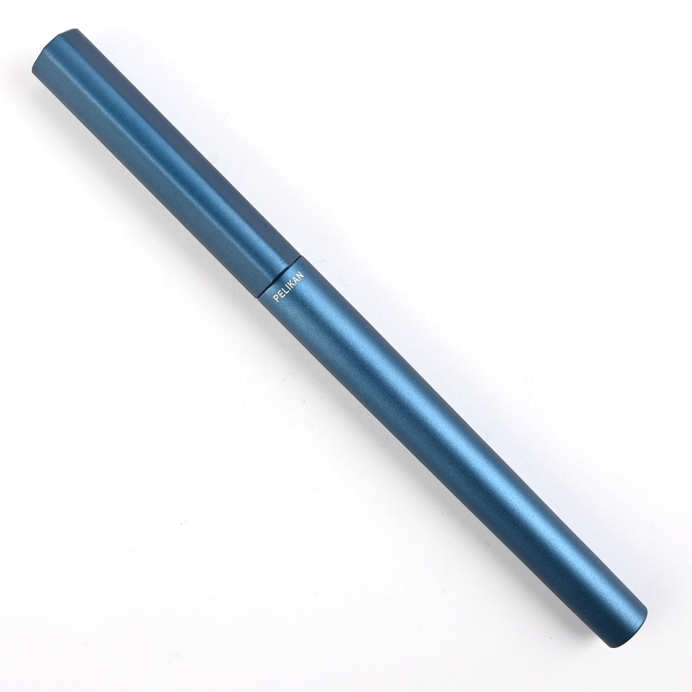 Pelikan Ineo Fountain Pen - Ocean Blue 6