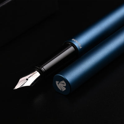 Pelikan Ineo Fountain Pen - Ocean Blue 8