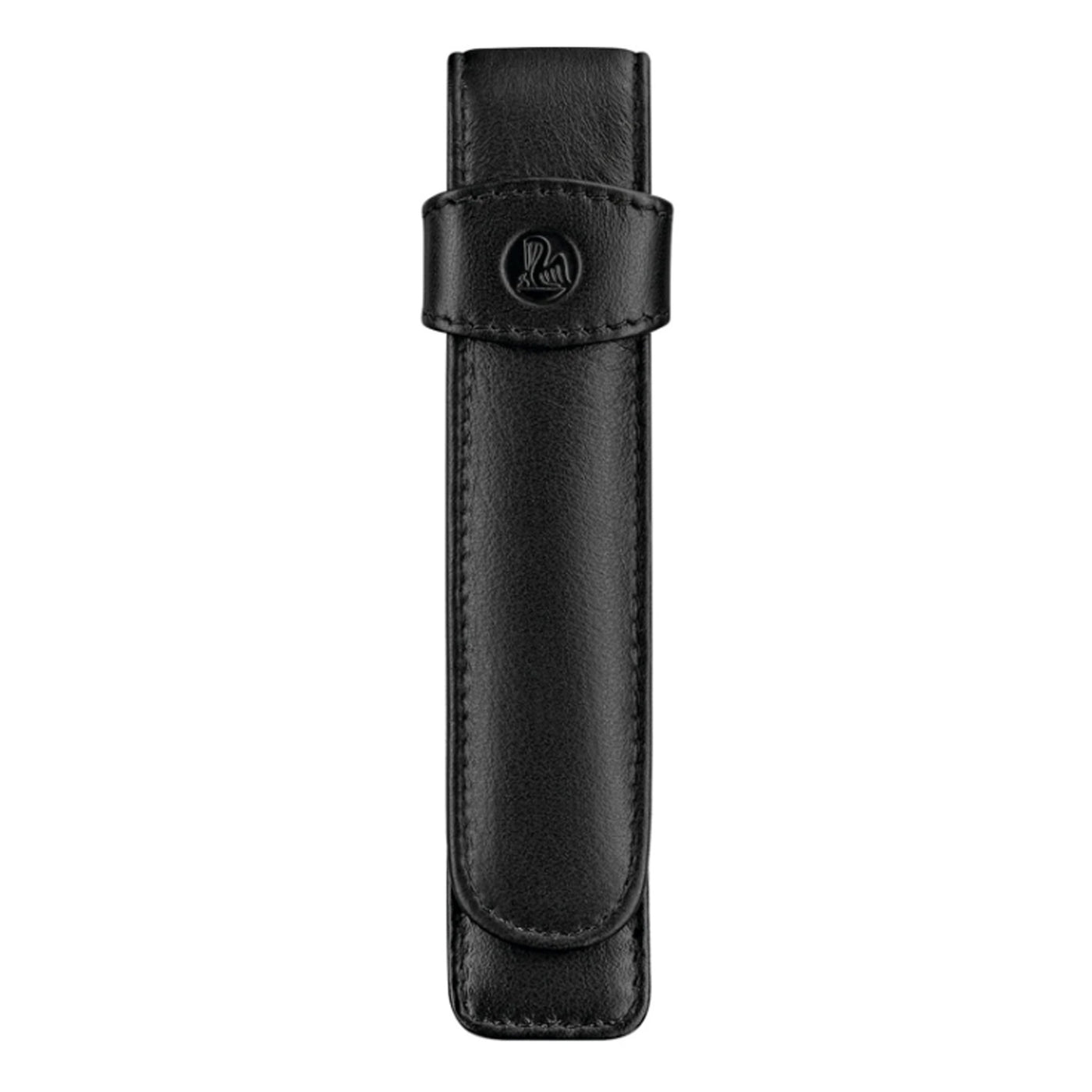 Pelikan Leather 1 Pen Holder - Black