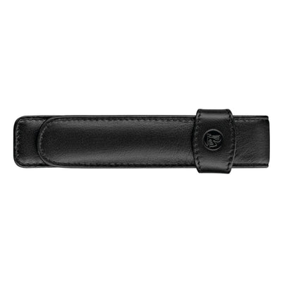 Pelikan Leather 1 Pen Holder - Black