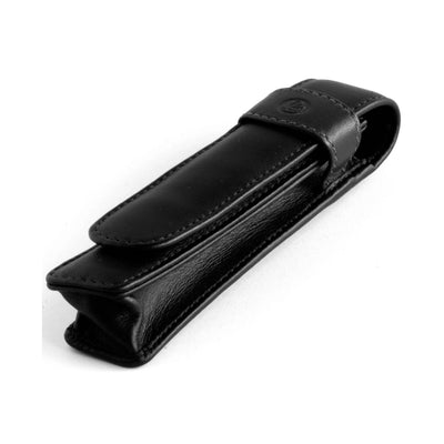 Pelikan Leather 1 Pen Holder - Black