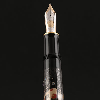 Pelikan M1000 Maki-e Fountain Pen - Goldfish (Limited Edition) 12