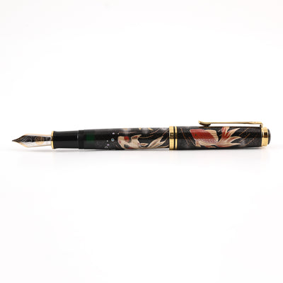 Pelikan M1000 Maki-e Fountain Pen - Goldfish (Limited Edition) 5