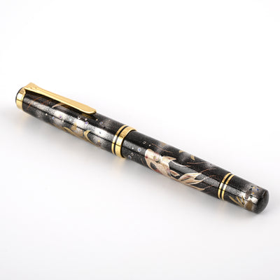 Pelikan M1000 Maki-e Fountain Pen - Goldfish (Limited Edition) 7