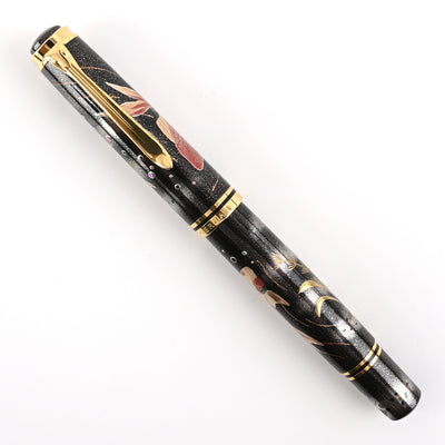 Pelikan M1000 Maki-e Fountain Pen - Goldfish (Limited Edition) 8