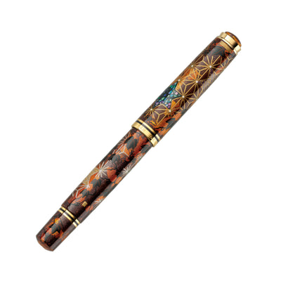 Pelikan M1000 Maki-e Fountain Pen - Ivy and Komon (Limited Edition) 7