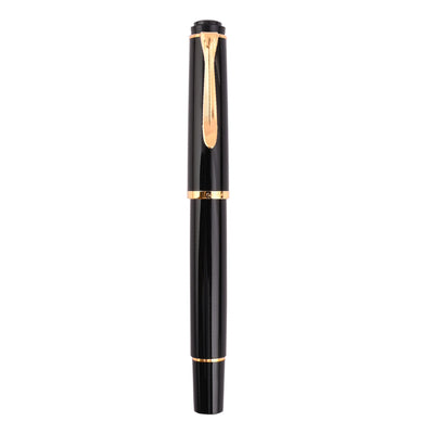 Pelikan M200 Fountain Pen - Black GT 6