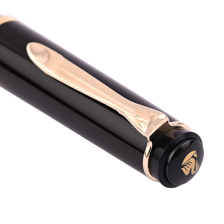 Pelikan M200 Brown Marbled Fountain Pen|Shop Online at Makoba |Pelikan