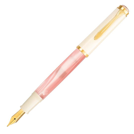 Pelikan M200 Fountain Pen - Cherry Blossom GT (Special Edition)