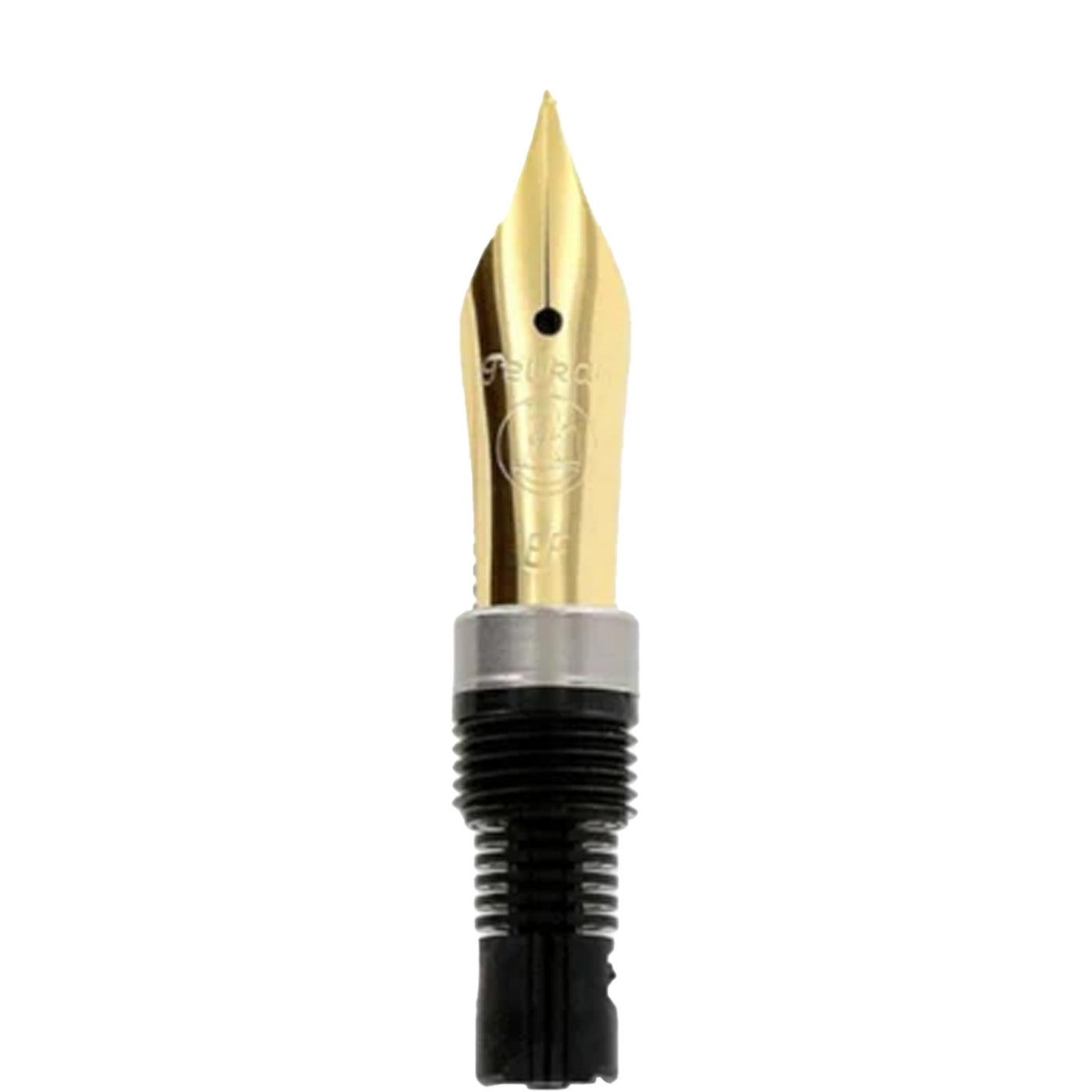 Pelikan M200 Steel Fine Nib Unit - Gold 2