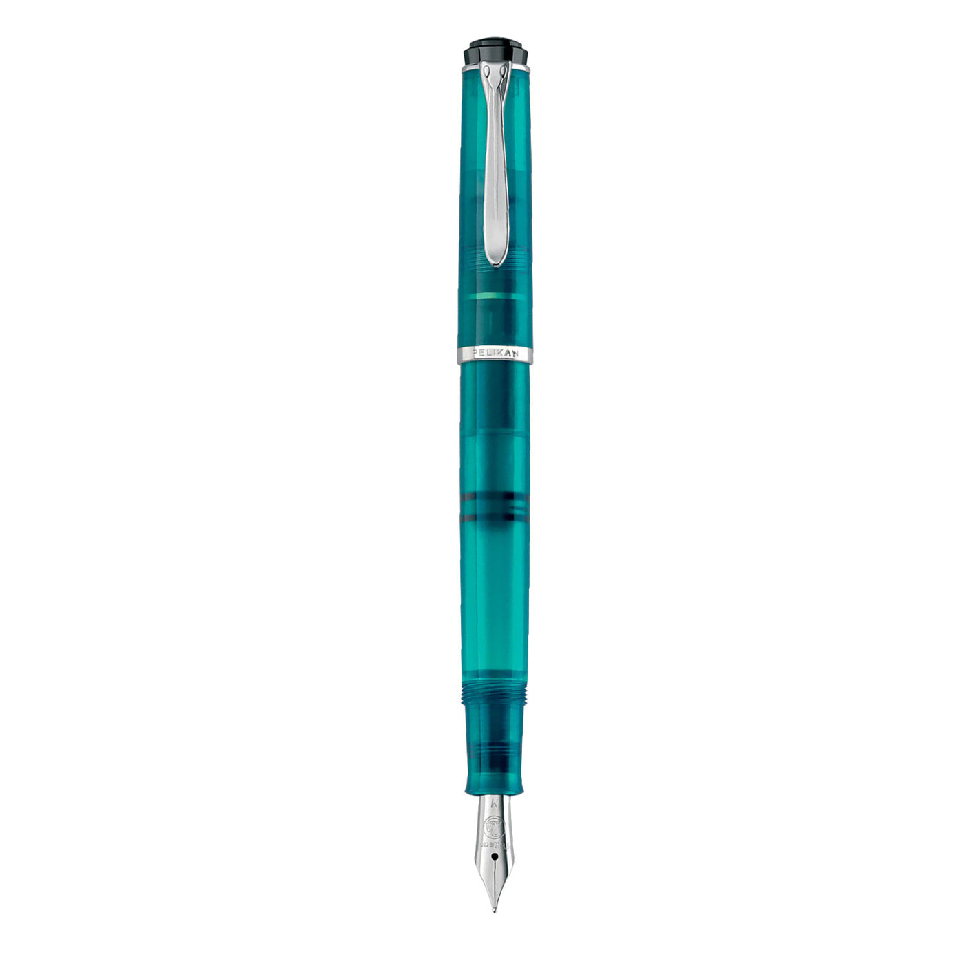 Pelikan M205 Fountain Pen Apatite CT (Special Edition) 2