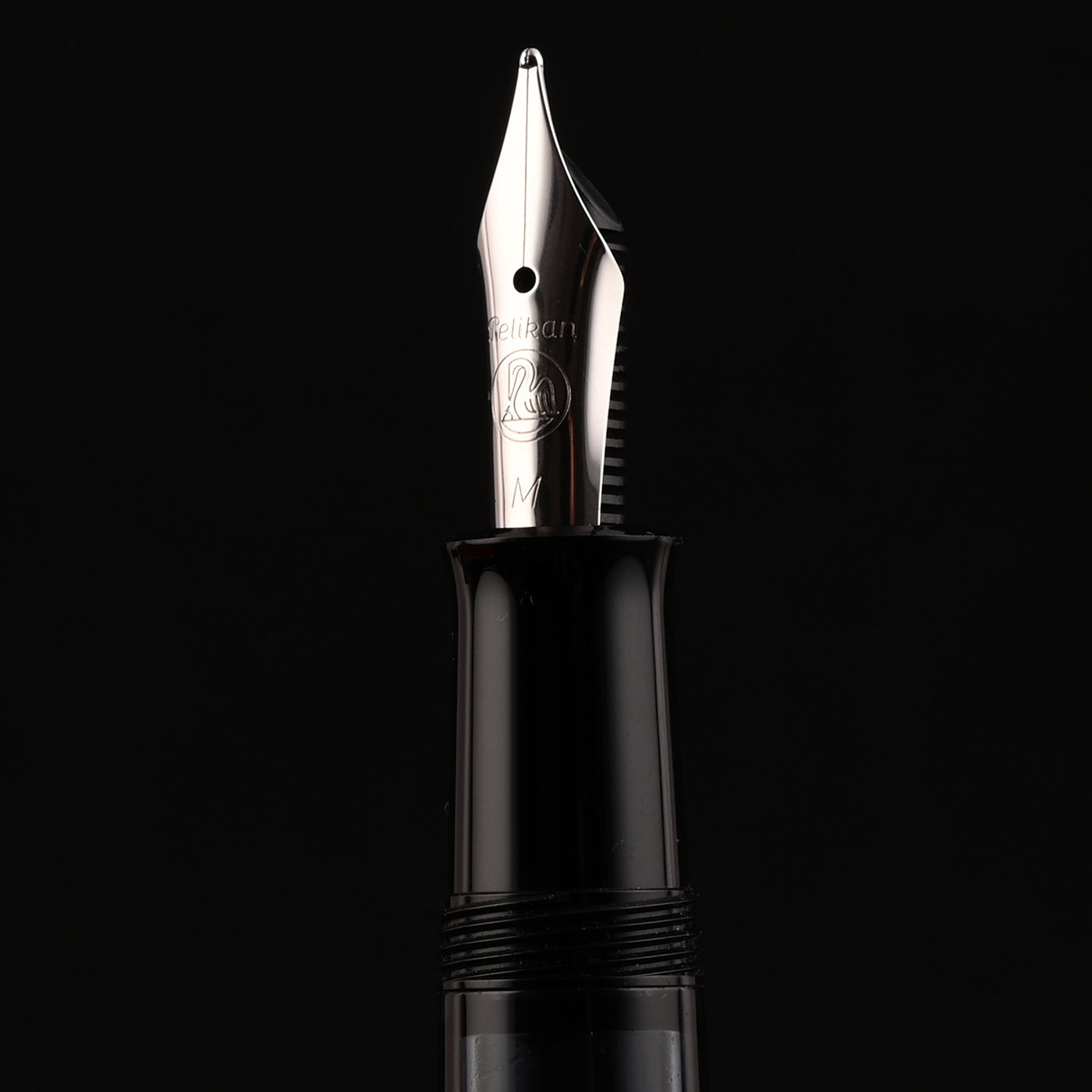 Pelikan M205 Fountain Pen - Black CT 13