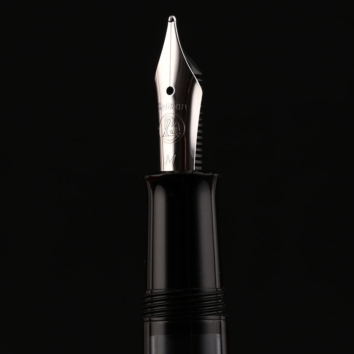 Pelikan M205 Black Fountain Pen | Shop Online at Makoba | Pelikan